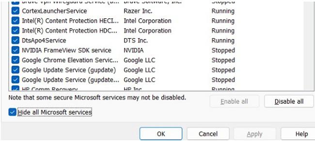 Disable-all-the-services-in-System-Configuration