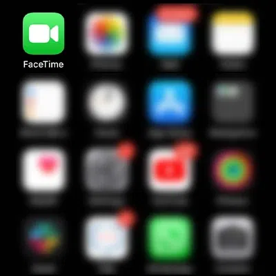 Open-Facetime-App