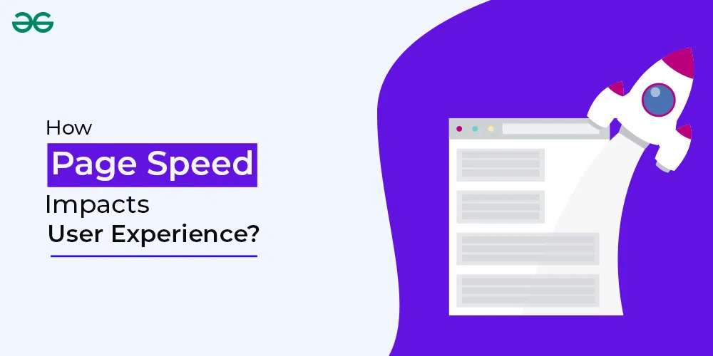 How Page Speed Impacts User Experience?