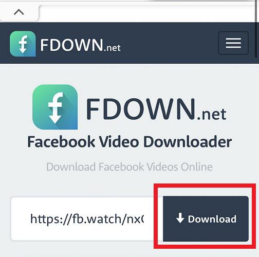 This Is How To Easily Download Videos From , Facebook And