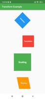 Flutter - Transform Widget - GeeksforGeeks