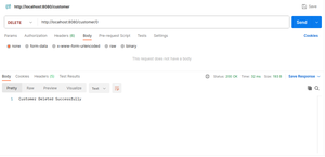 Spring Boot - CRUD Operations Using Redis Database - GeeksforGeeks