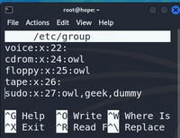How to Remove Users from Groups in Linux? - GeeksforGeeks