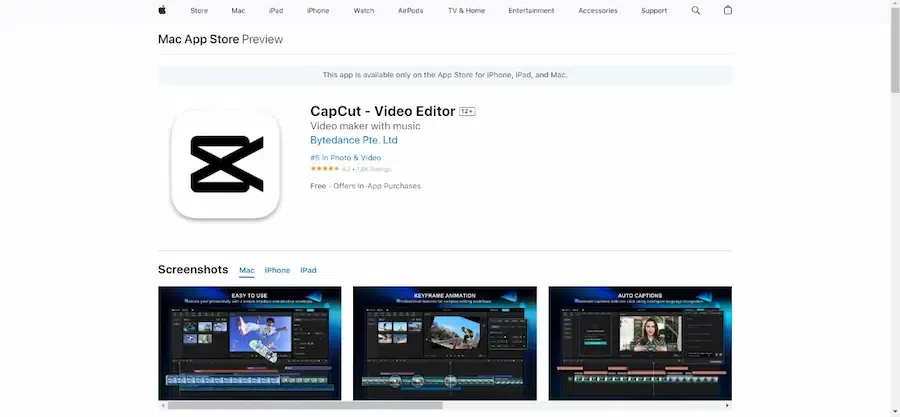 CapCut Video Editor Alternatives: Easy & Fun Video Editing Options