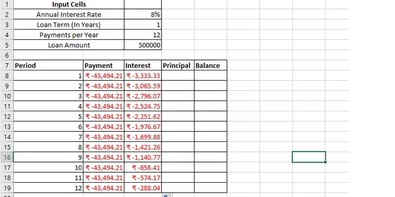 Interest-Calculated