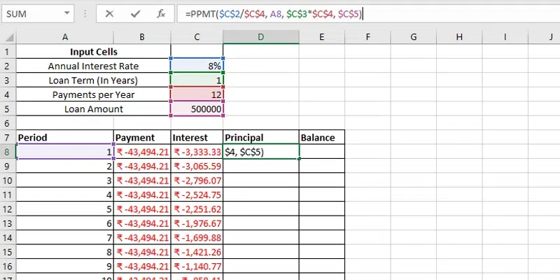 Find-the-Principal-Amount