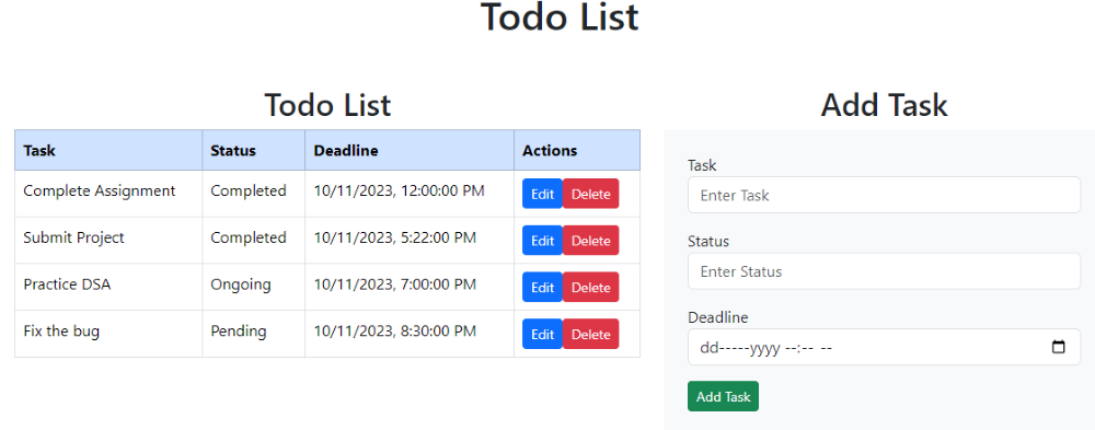 todolist-mern