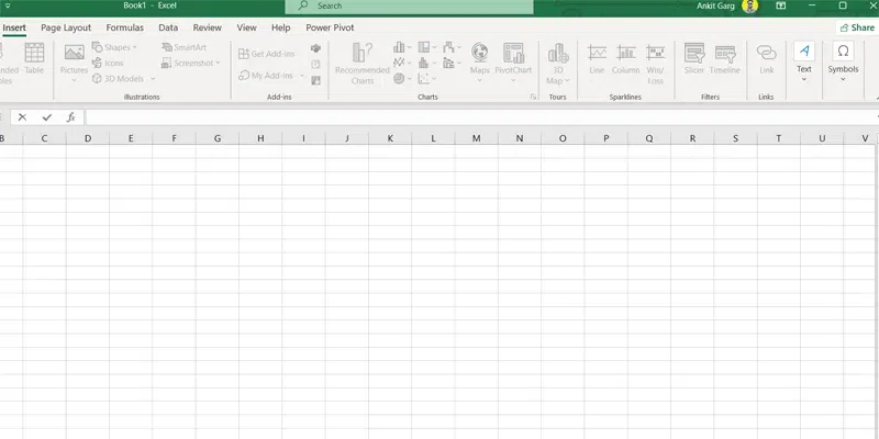 How to insert a tick symbol (checkmark) in Excel