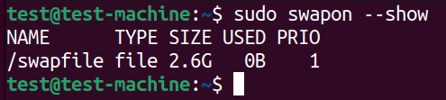 swapon-show