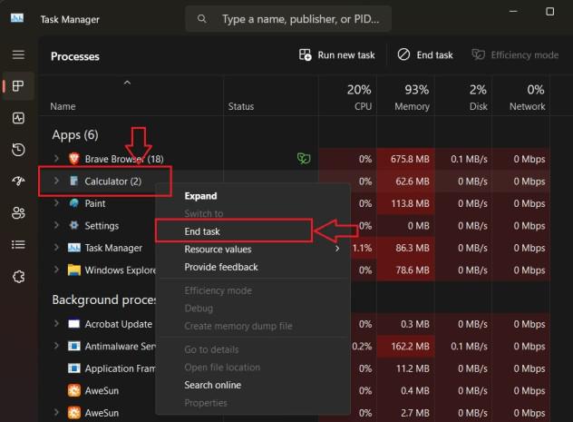 Fix-calculator-app-using-Task-Manager02