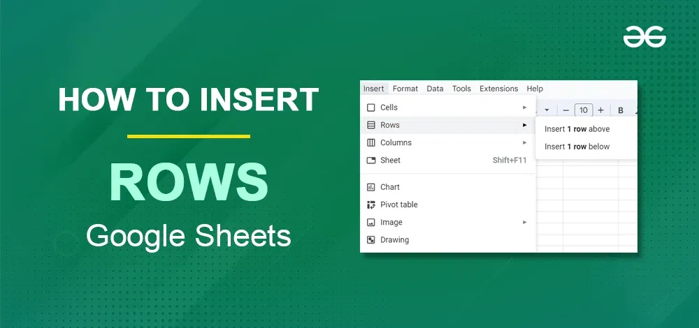 how-to-insert-multiple-rows-in-google-sheets-geeksforgeeks