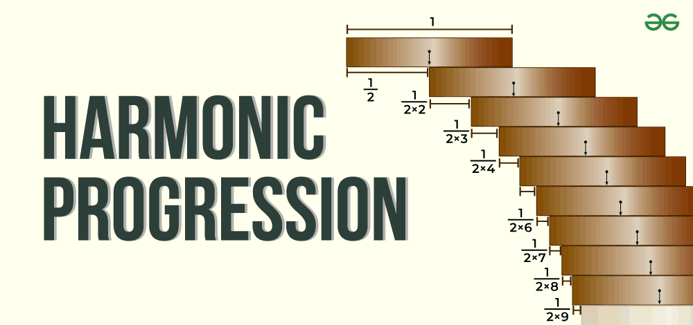 Harmonic-Progression