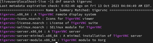 dnf Command in Linux - GeeksforGeeks