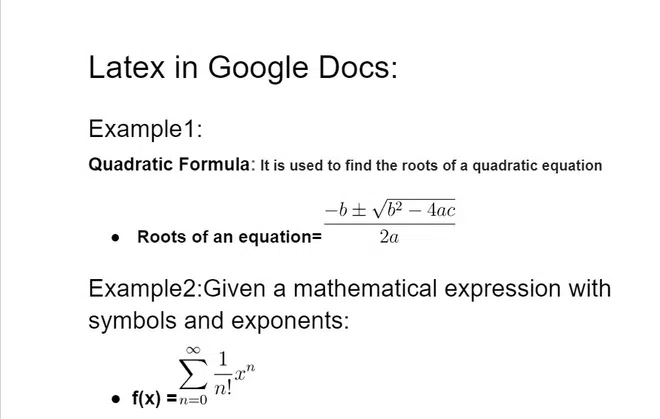 how-to-write-single-line-equations-in-google-docs