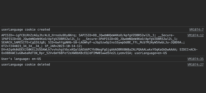 Understanding Cookies in Web Browsers - GeeksforGeeks