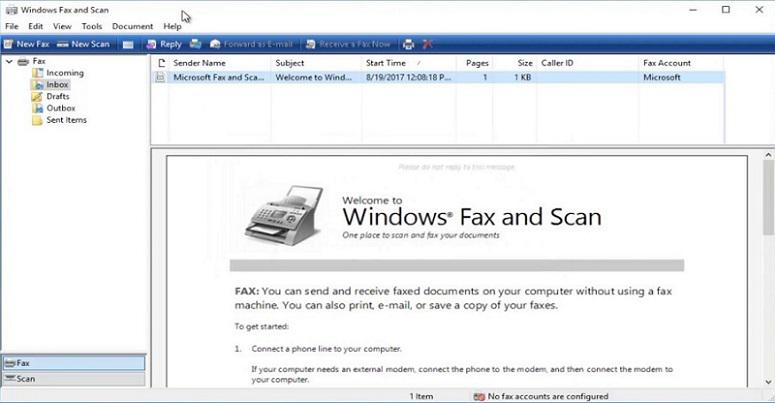 Windows-Fax-&-Scan--Screen