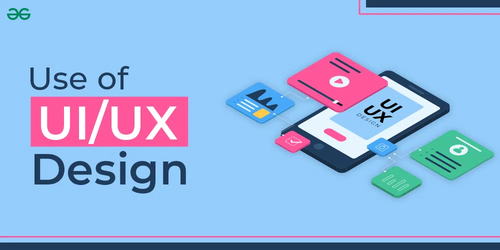 Use of UI/UX Design