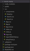 Movie Web Application with ReactJS - GeeksforGeeks