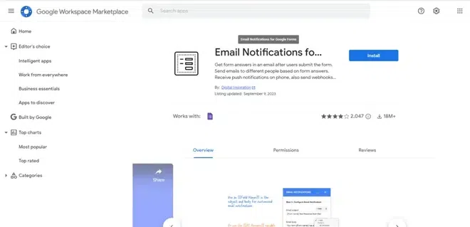 Email-Notification-for-Google-Forms-AddOn