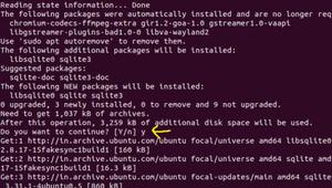 How to Install and Use SQLite in Fedora Linux - GeeksforGeeks