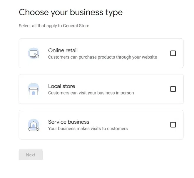 Step-2:-Select-Business-Type