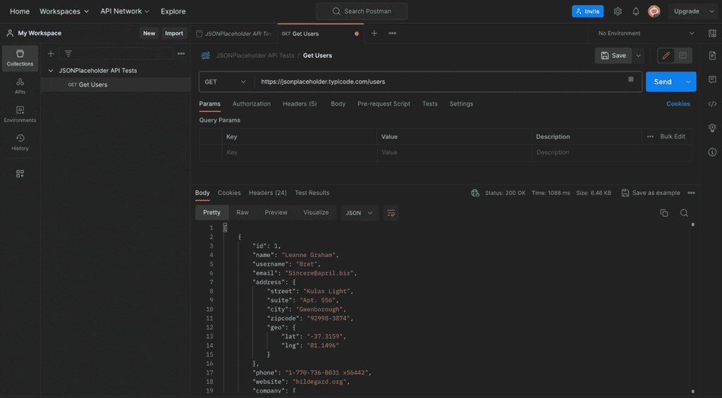 Automating API Testing with Postman - GeeksforGeeks