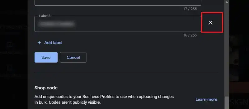 How to Add Labels to Google Business - GeeksforGeeks