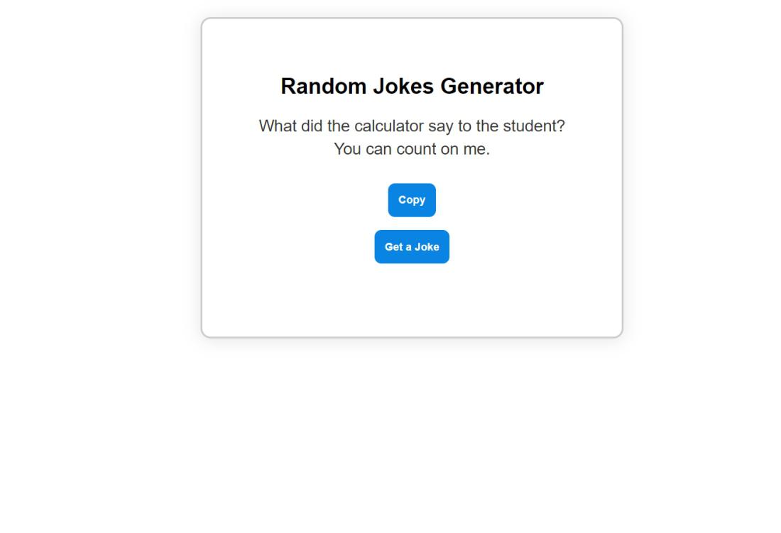 Build-a-Jokes-Generator-With-Nextjs-and-API