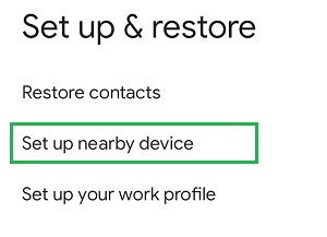 3--Click-Setup-Nearby-Device