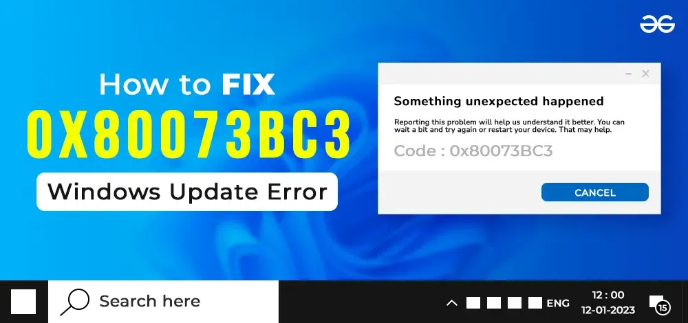 How-to-Fix-it-0x80073BC3-Windows-Update-Error