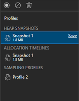 Memory Tool in Microsoft Edge Browser - GeeksforGeeks
