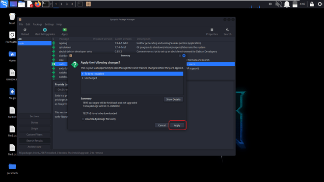 How to Update sudo Version on Linux - GeeksforGeeks