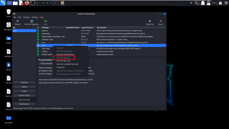 How to Update sudo Version on Linux - GeeksforGeeks