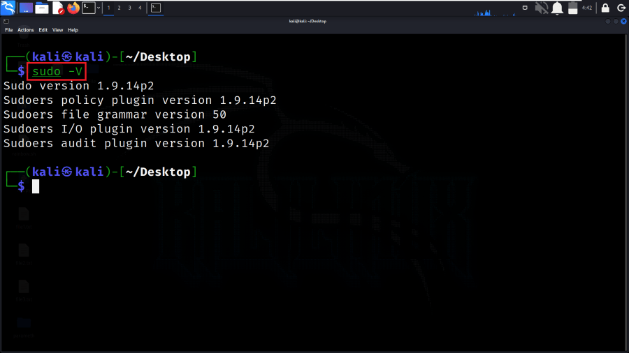 Updating Sudo Latest Version