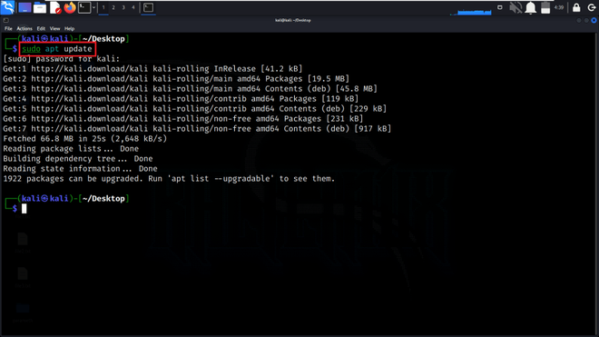 How to Update sudo Version on Linux - GeeksforGeeks