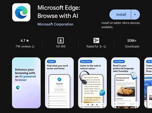 10 Best Android Browsers in 2025 - GeeksforGeeks