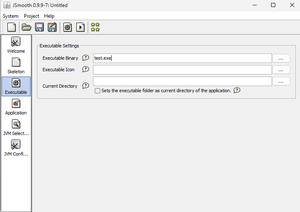 create executable from java project | pdf | computer... How to Create a .exe File From a Java Program? - GeeksforGeeks