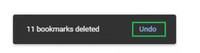 How to Restore Deleted Bookmarks in Google Chrome - GeeksforGeeks