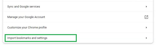 7--Import-Bookmarks-&-Settings