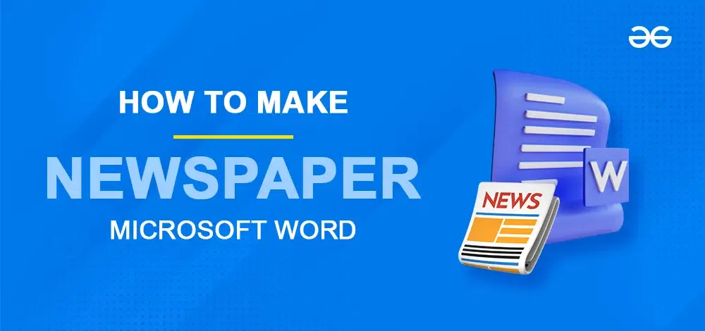 How-to-Make-a-Newspaper-in-Microsoft-Word