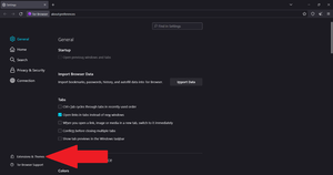 Tor Browser Plugins or Add-ons - GeeksforGeeks