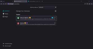 Tor Browser Plugins or Add-ons - GeeksforGeeks