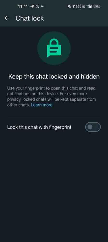 WhatsApp Lock: Protect WhatsApp with a password - gHacks Tech News