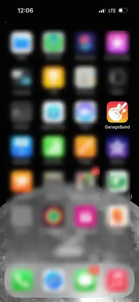 Open-GarageBand