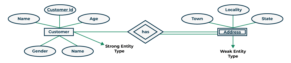 Entity Types