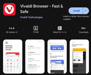 10 Best Android Browsers in 2025 - GeeksforGeeks