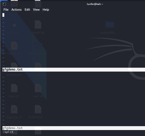 Vim Text Buffers in Linux - GeeksforGeeks