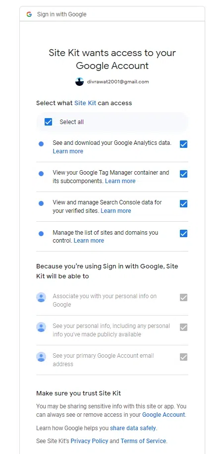 Google Site Verification: Verify Your Site With Google Search Console ...