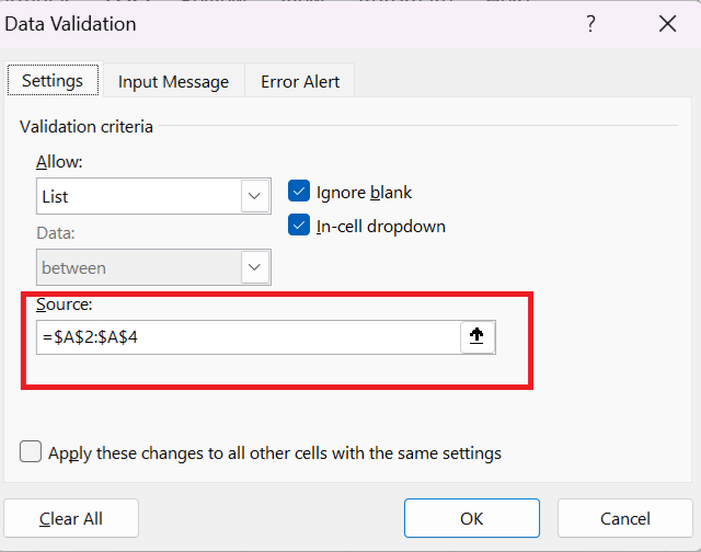 How to Change Drop-down Width and Font Size in Excel - Excel Campus