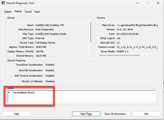 Direct3D Acceleration Not Available [SOLVED] - Driver Easy